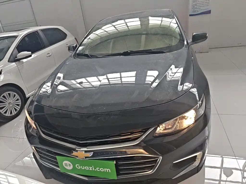 Chevrolet Malibu XL 2017 — фото 3