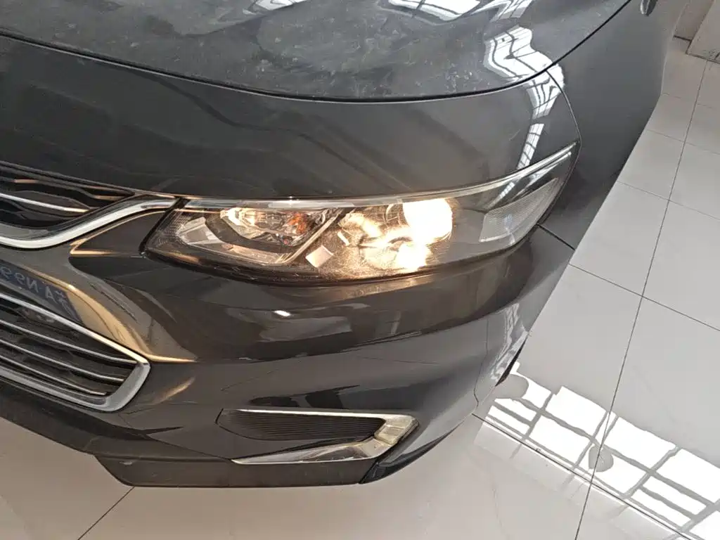 Chevrolet Malibu XL 2017 — фото 24