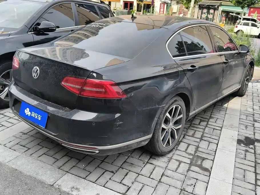Volkswagen Magotan 2017