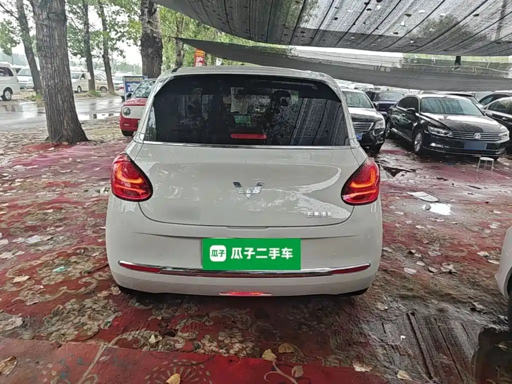 Wuling Bingo 2024