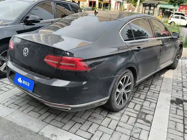 Volkswagen Magotan 2017