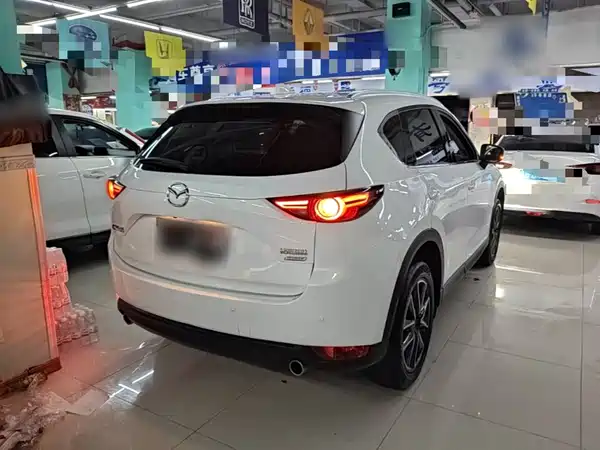 Mazda CX-5 2018