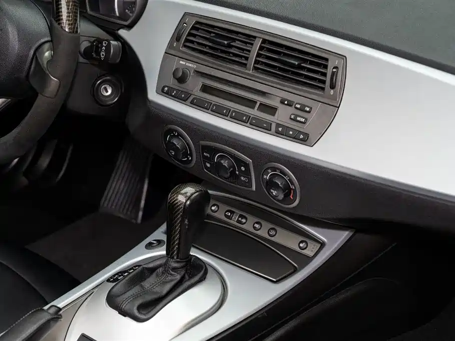 BMW Z4 2003 — фото 12