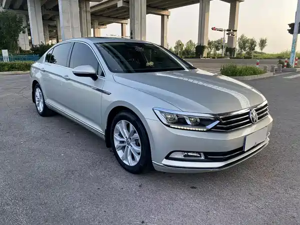 Volkswagen Magotan 2017