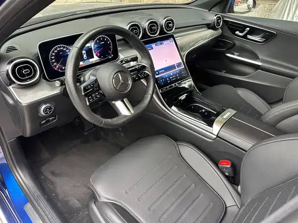 Mercedes-Benz C-Class 2023