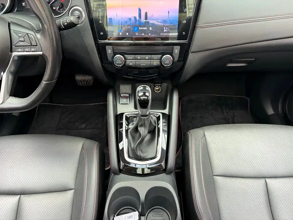Nissan Qashqai 2021 — фото 13