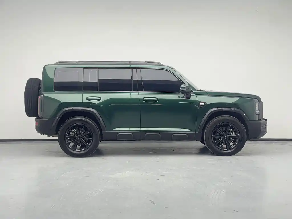 Haval Raptors Fuel 2025 — фото 14
