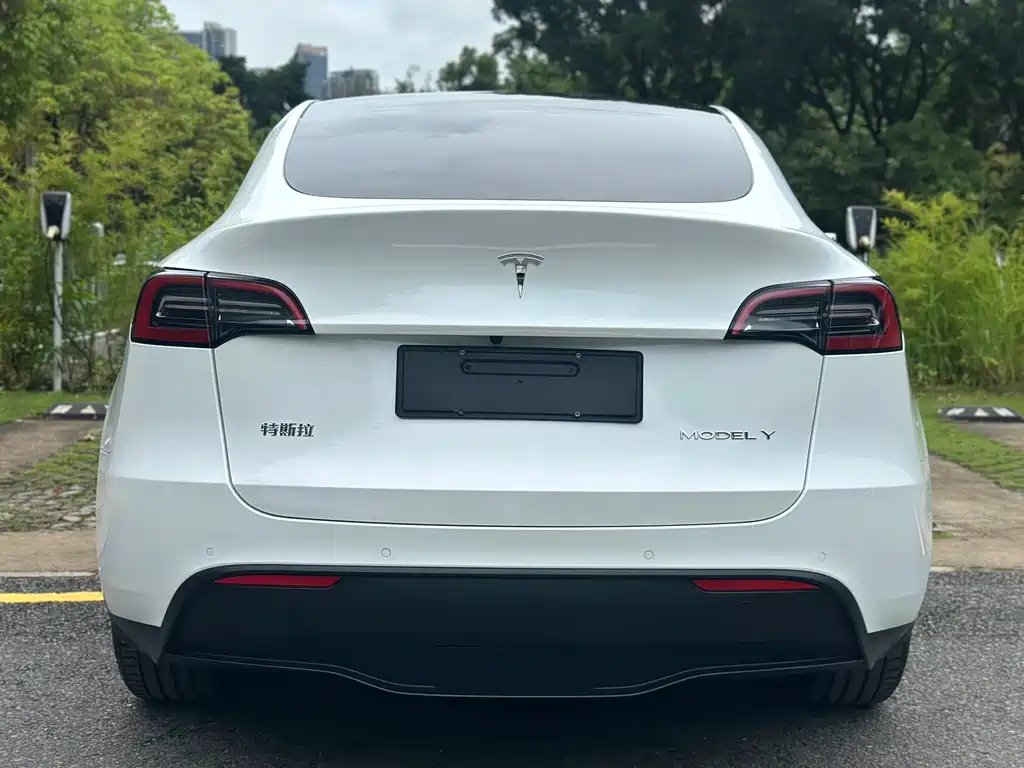 Tesla Model Y 2022 — фото 4