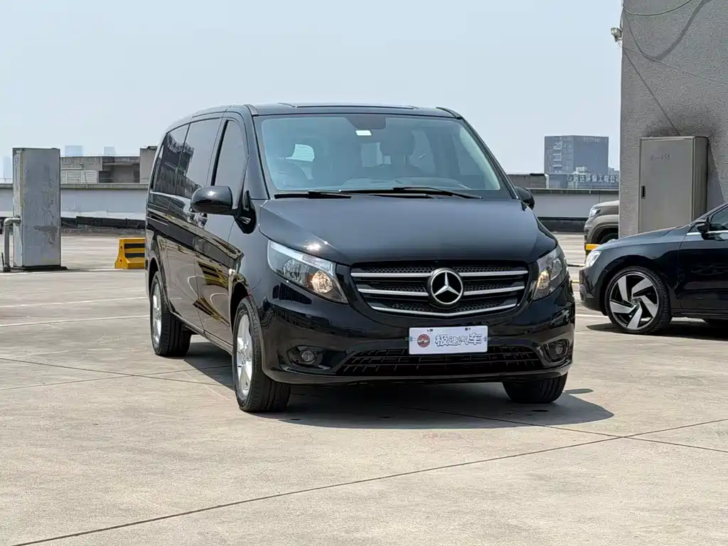 Mercedes-Benz Vito 2019 — фото 3
