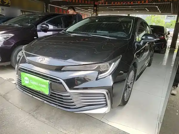 Toyota Levin GT 2021