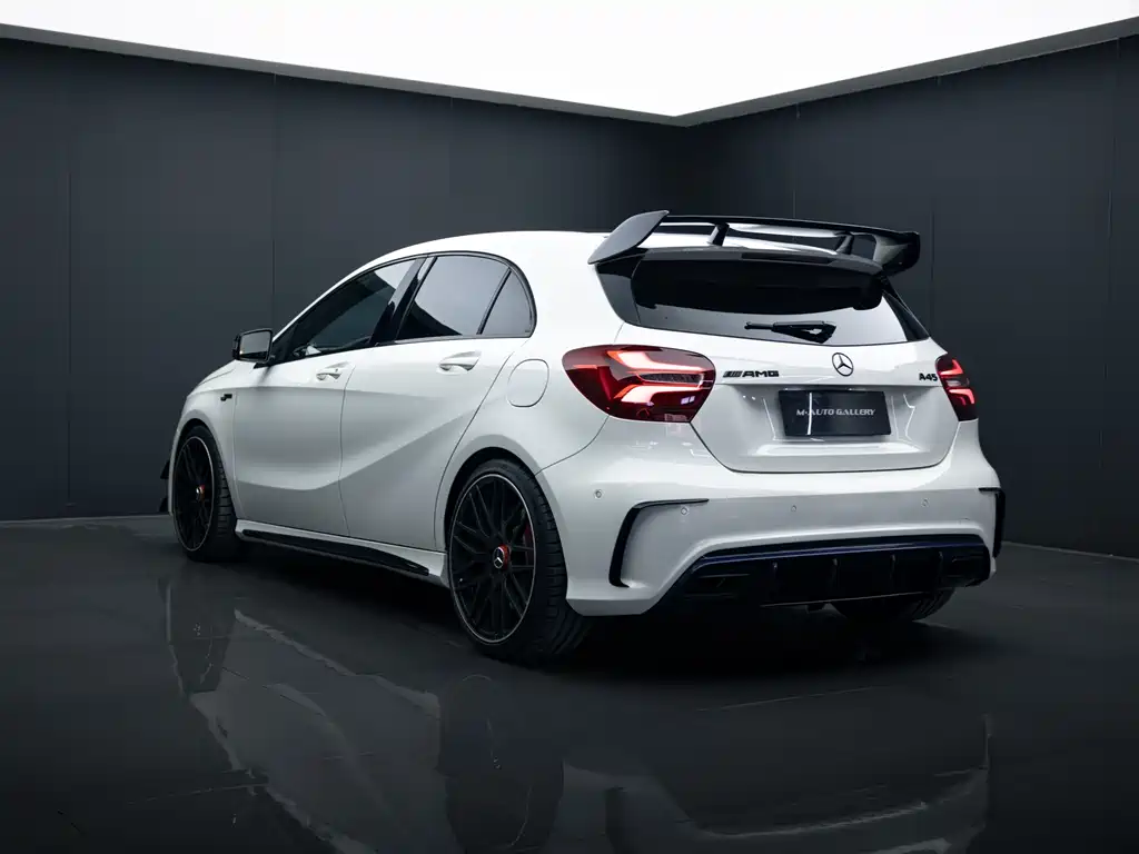 Mercedes-Benz A-Class AMG 2016 — фото 6