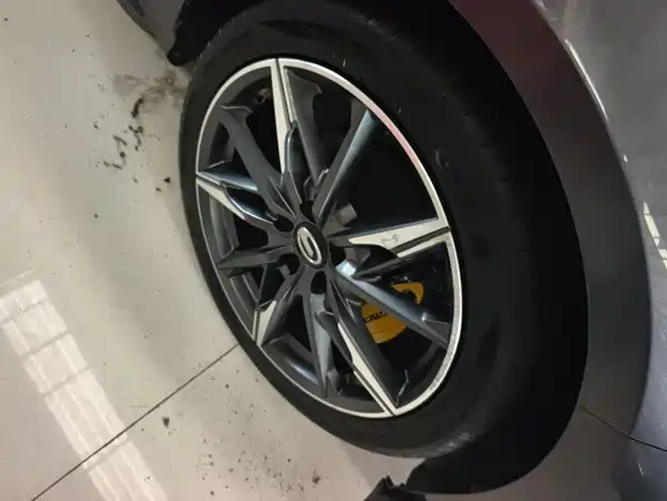 GAC Trumpchi Empow 2023