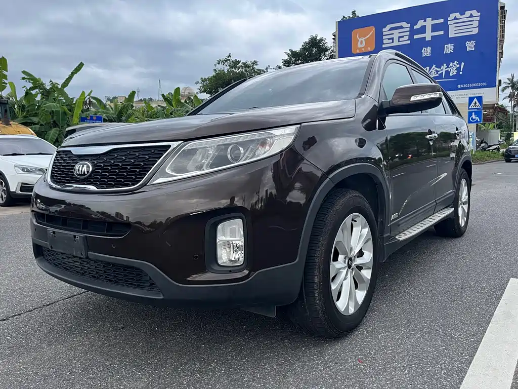Kia Sorento 2014