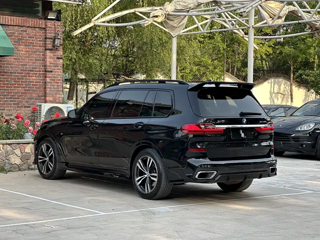 BMW X7 2020 — фото 4