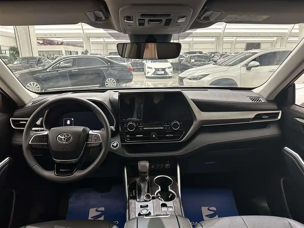 Toyota Highlander 2025 — фото 13