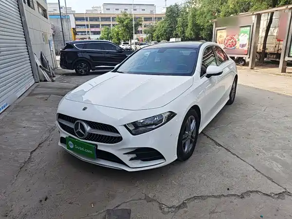Mercedes-Benz A-Class 2021