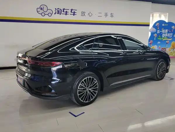 BYD Han 2022