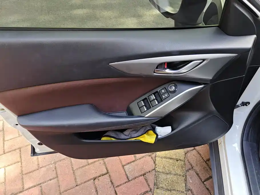 Mazda CX-4 2018