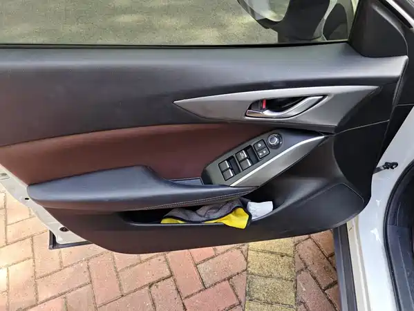 Mazda CX-4 2018