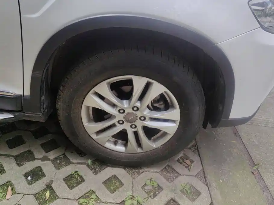 Haval H6 2017