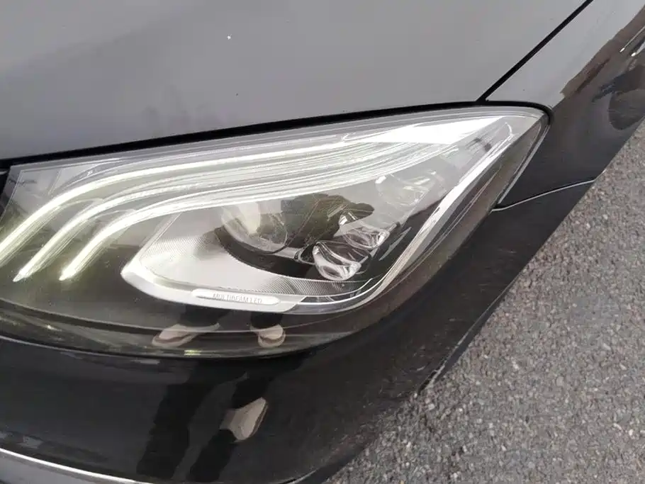 Mercedes-Benz Maybach S-Class 2017