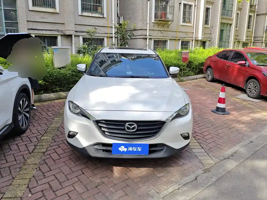 Mazda CX-4 2018