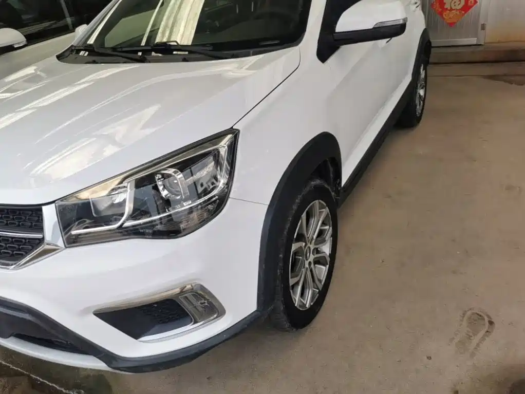 Chery Tiggo 3x 2017 — фото 24