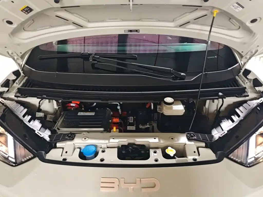 BYD Seagull 2025 — фото 20