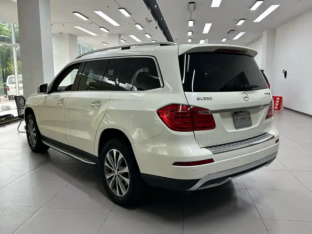 Mercedes-Benz GL-Class 2014 — фото 12