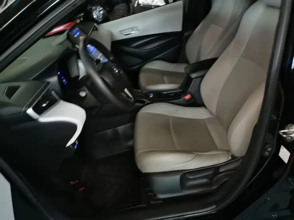 Toyota Levin 2019 — фото 15