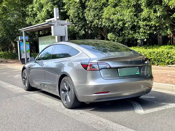 Tesla Model 3 2020