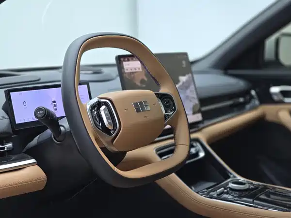 Geely Galaxy A7 EM 2025