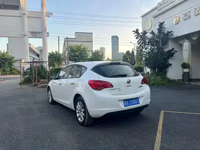 Buick Excelle GT 2013