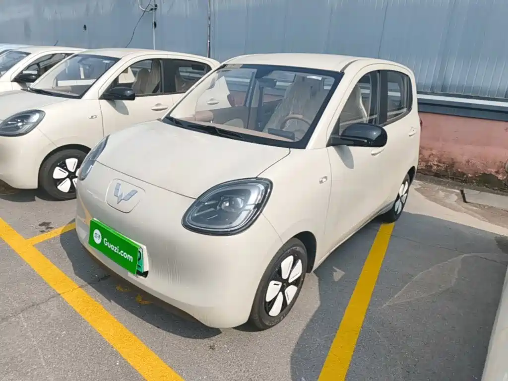 Wuling Hongguang MINIEV 2026