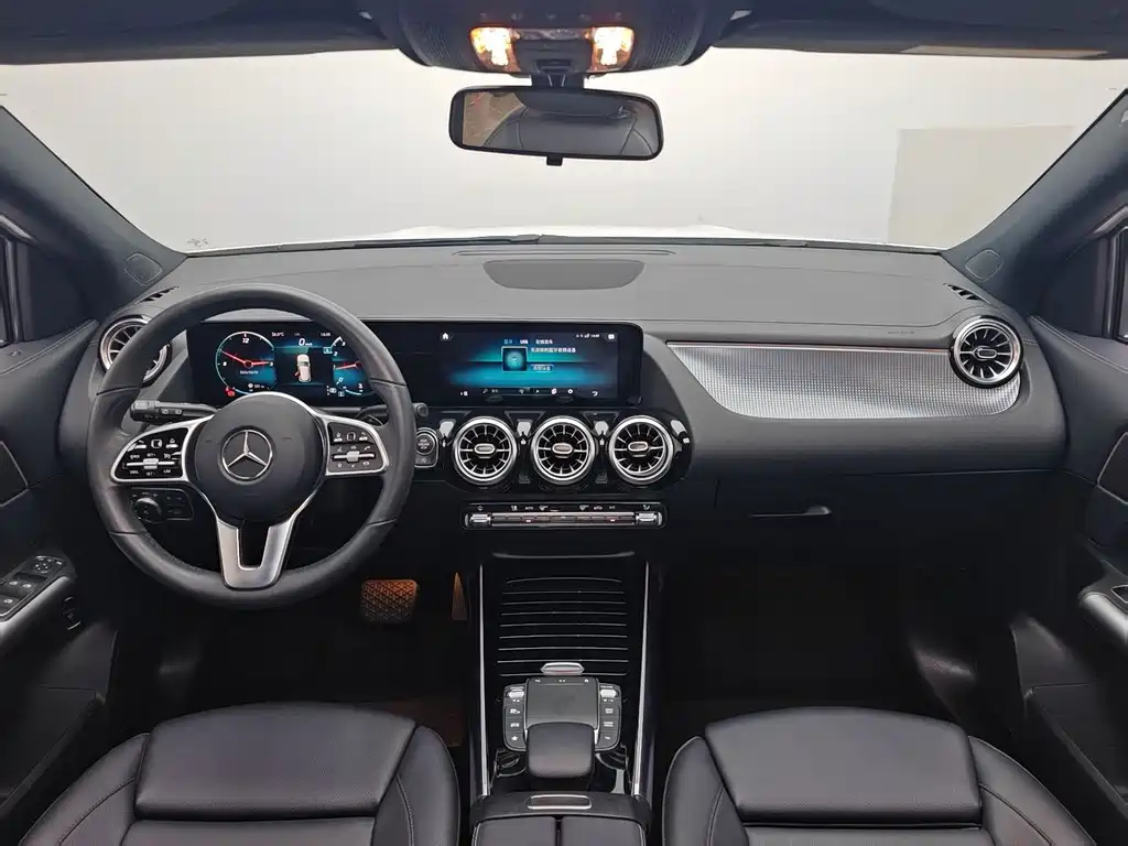 Mercedes-Benz GLA 2021 — фото 15