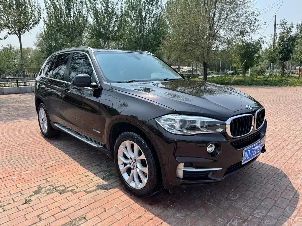 BMW X5 2014 — фото 3