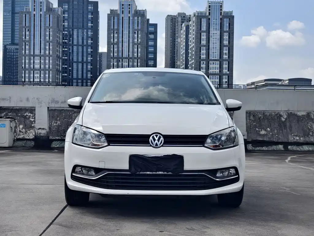 Volkswagen Polo 2016 — фото 2