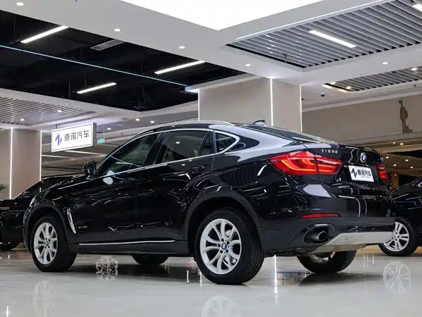BMW X6 2015
