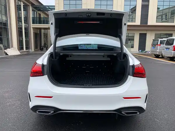 Mercedes-Benz A-Class 2024