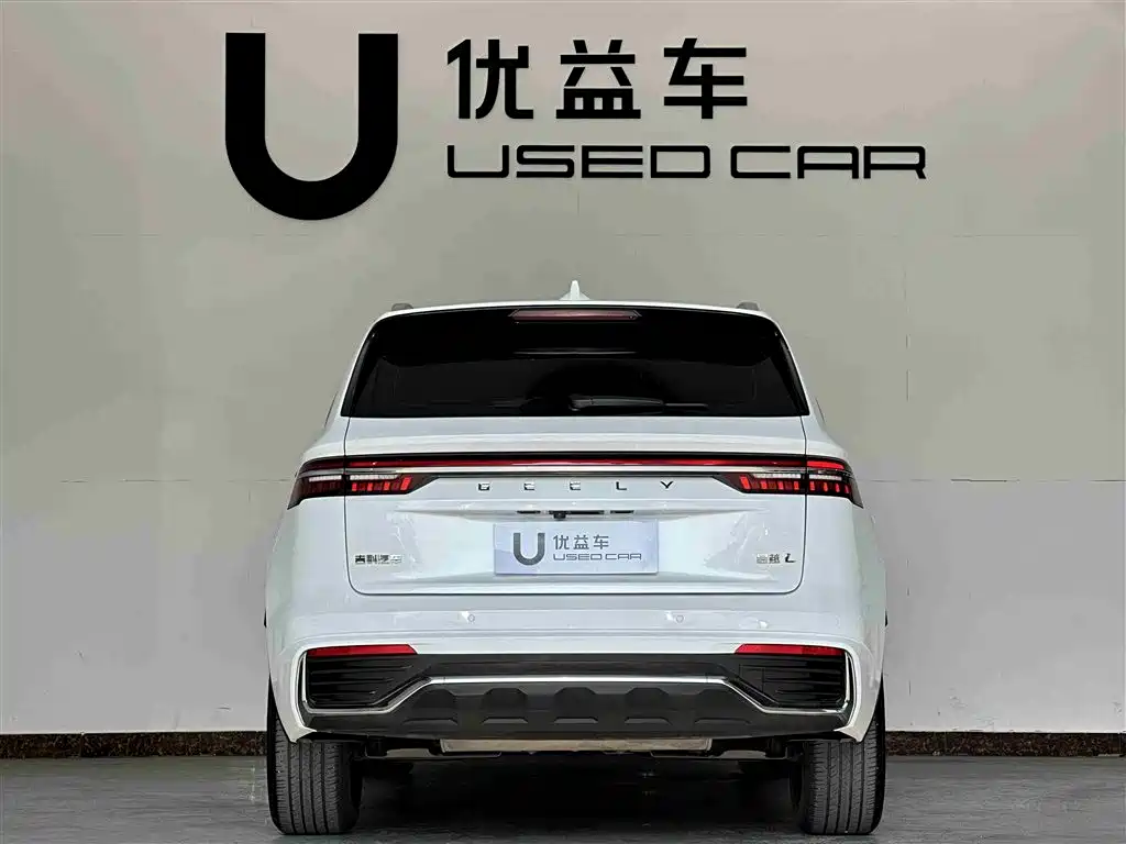 Geely Xingyue L 2023 — фото 8