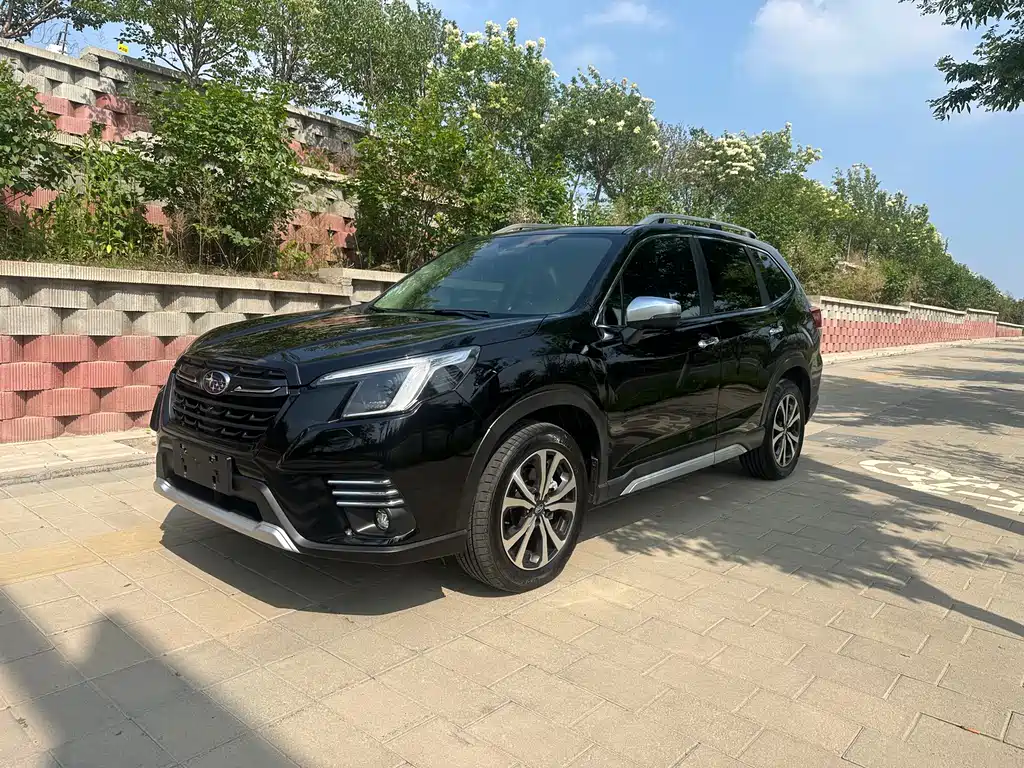 Subaru Forester 2023