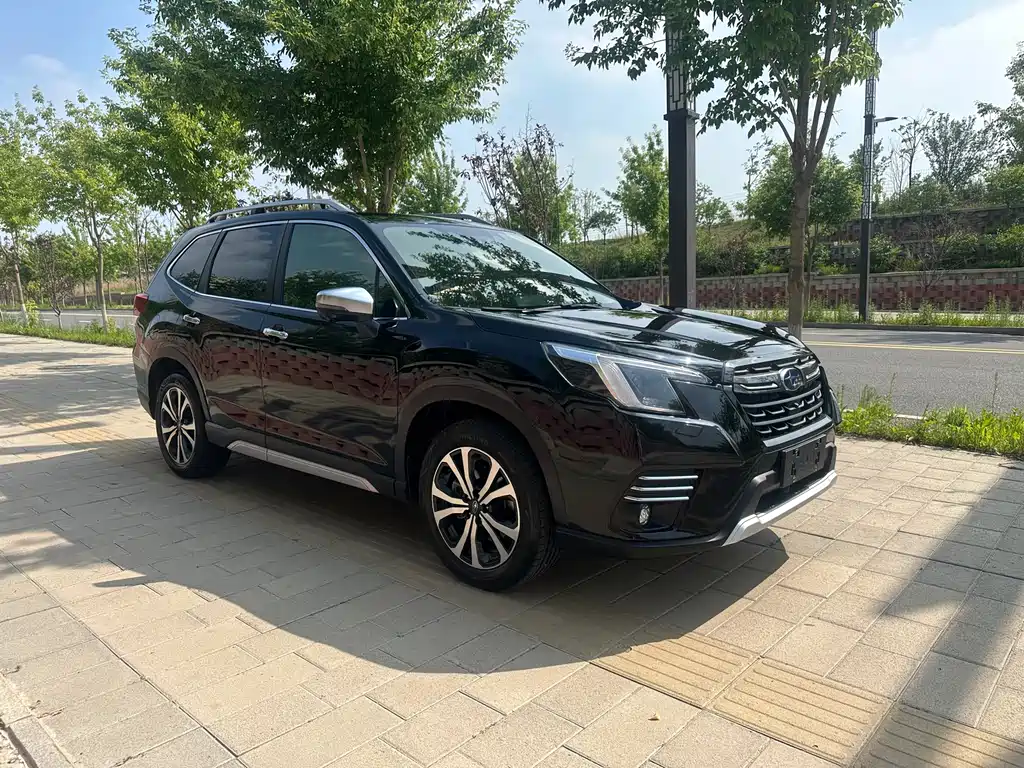 Subaru Forester 2023