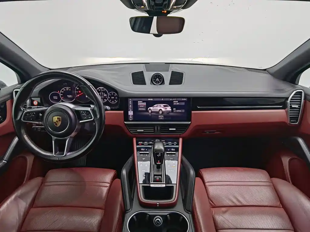 Porsche Cayenne 2019
