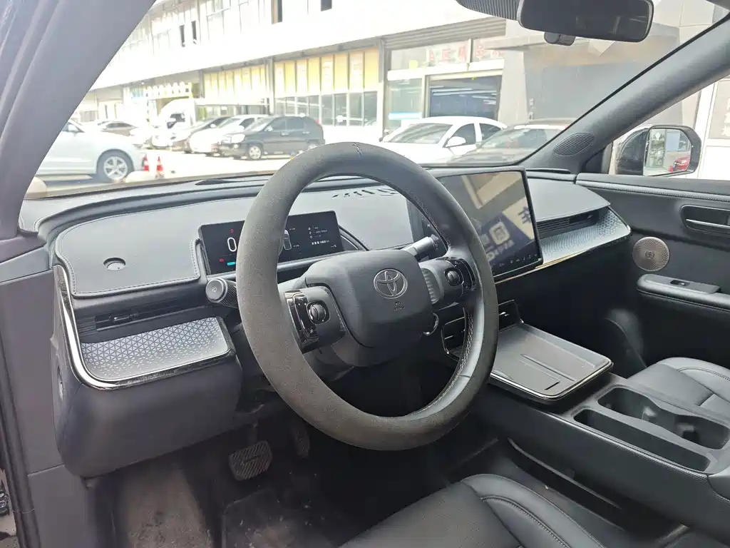 Toyota bZ3X 2025