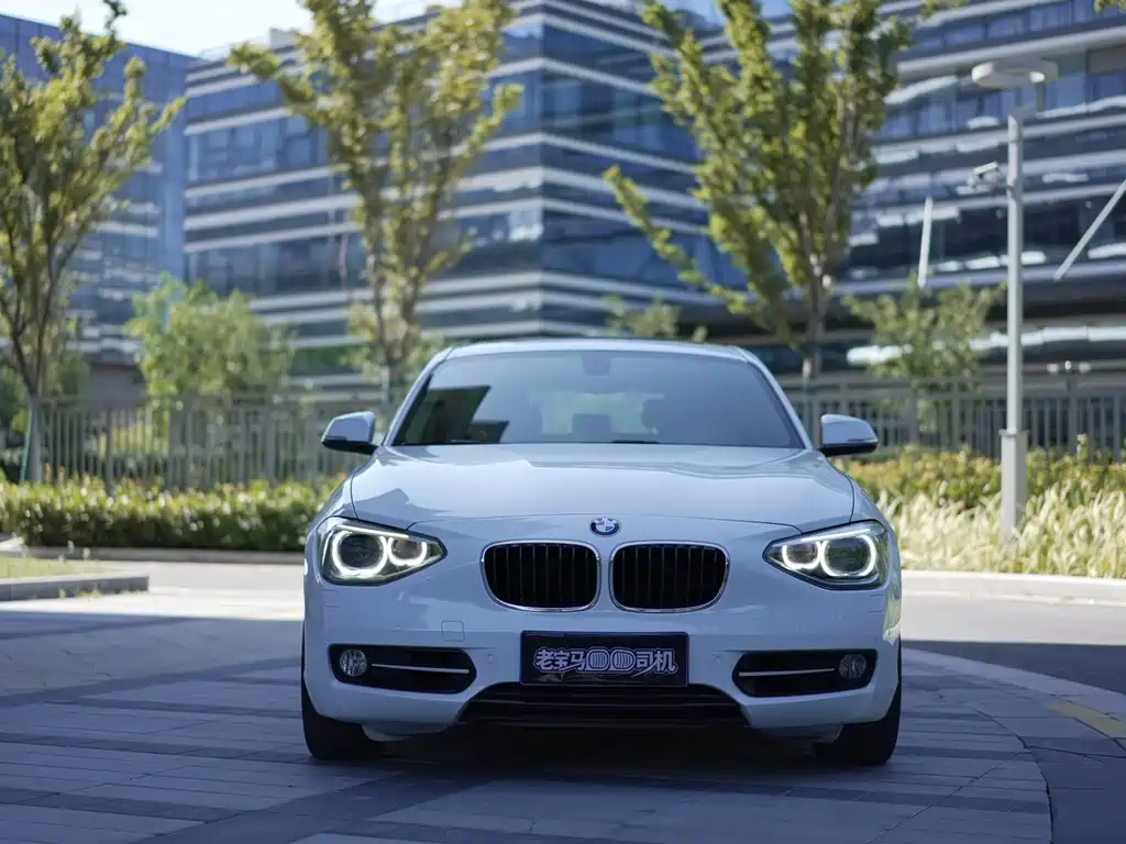 BMW 1 Series 2013
