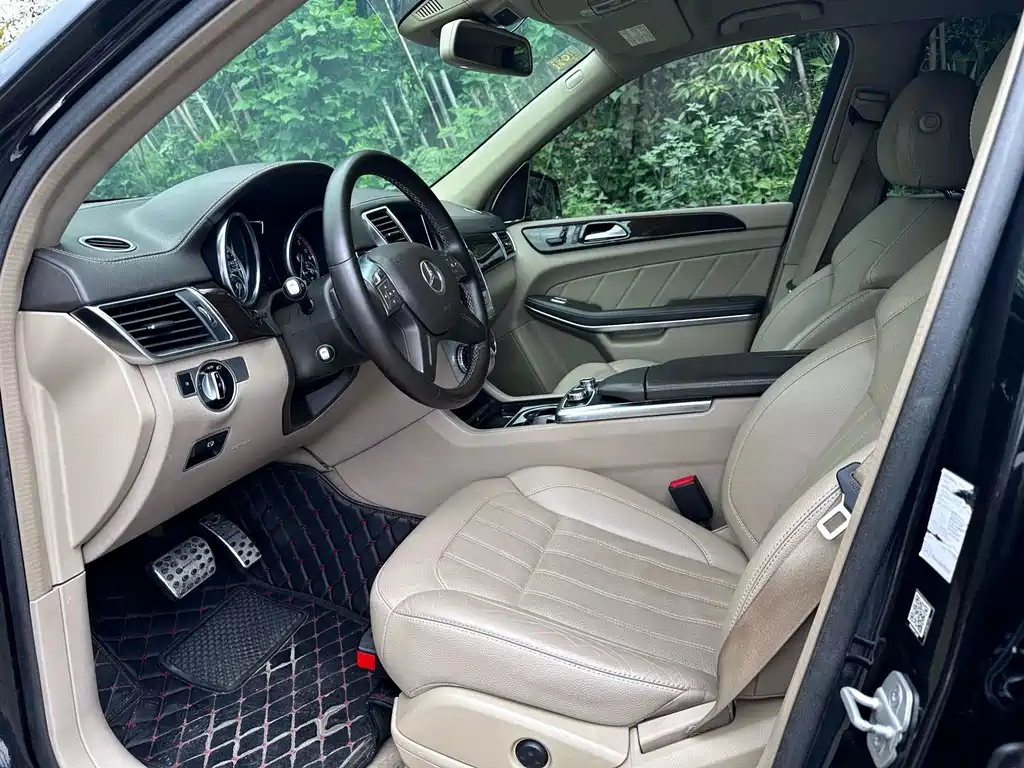 Mercedes-Benz GL-Class 2014 — фото 11