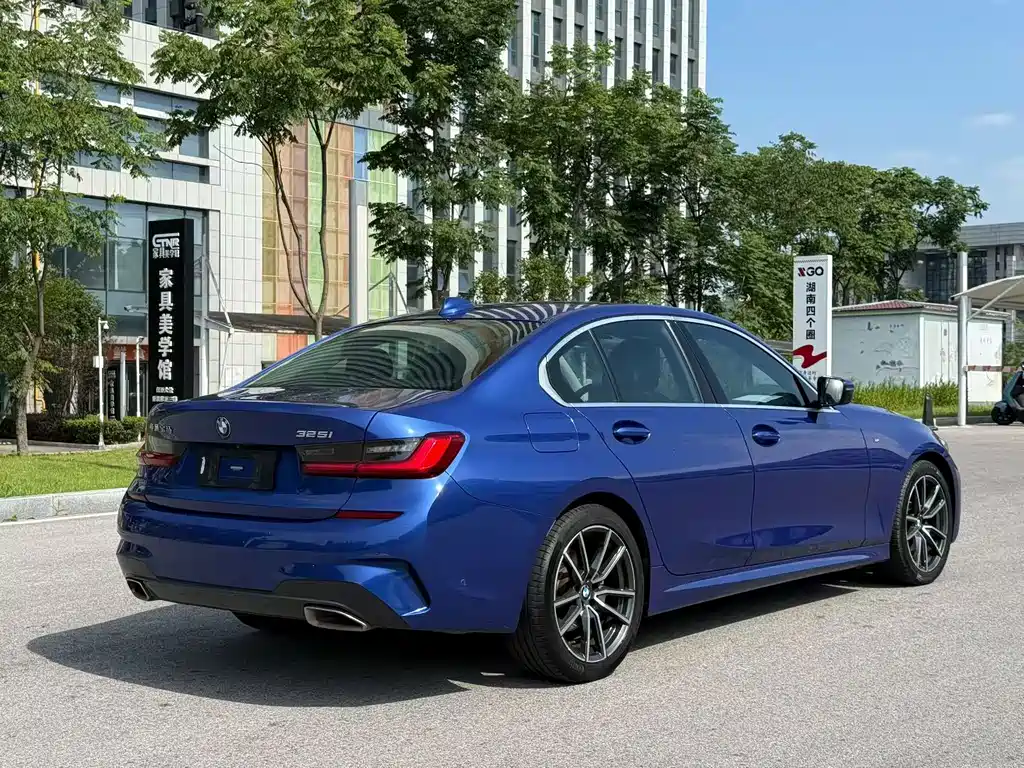 BMW 3 Series 2020