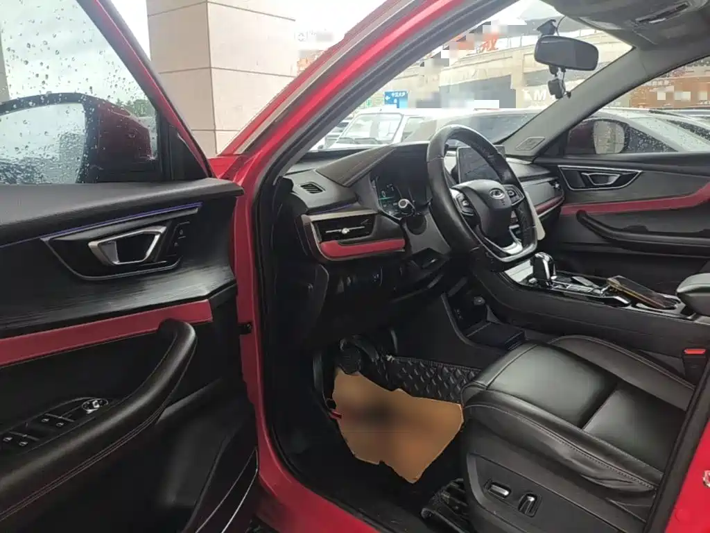 Chery Tiggo 7 2020 — фото 16