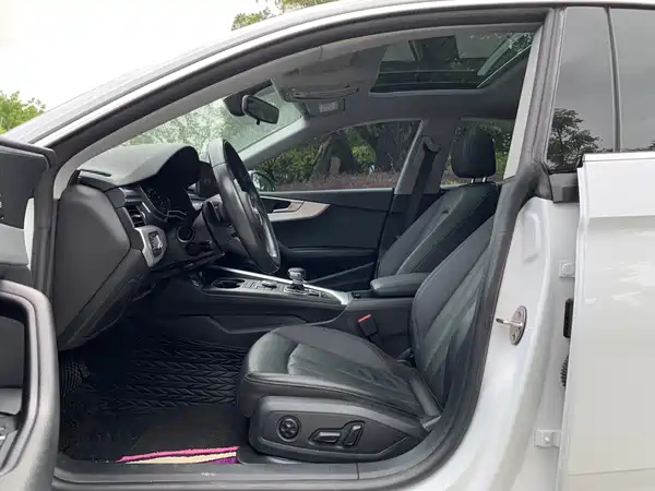 Audi A5 2018