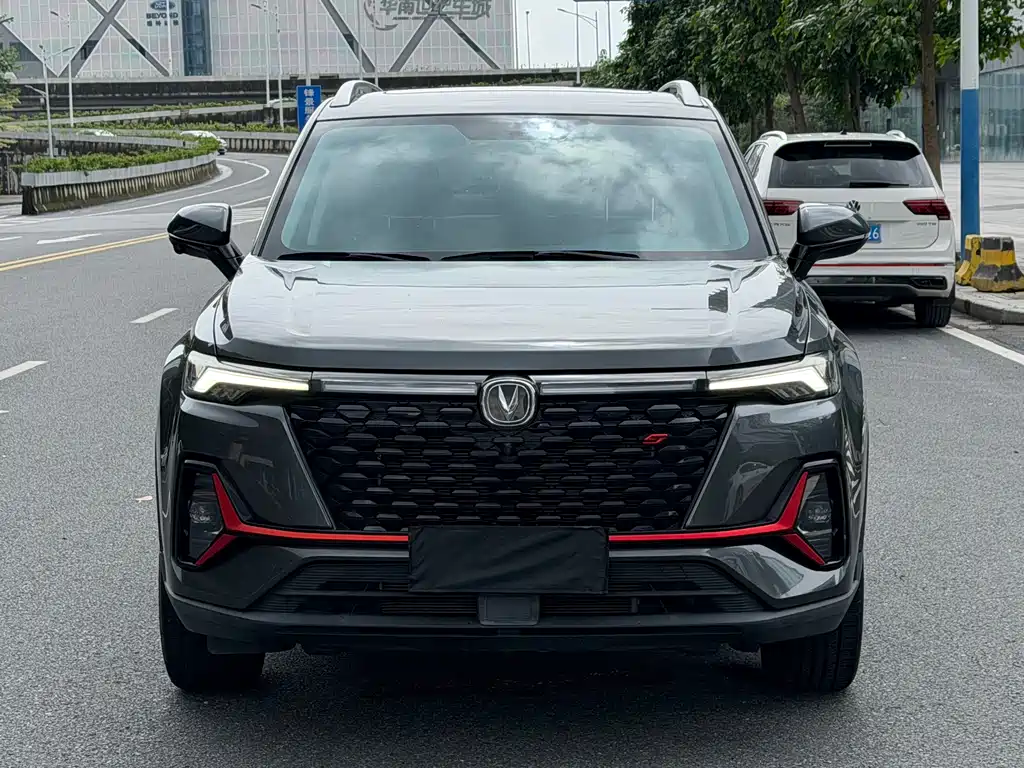 Changan CS35PLUS 2021 — фото 2